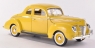 MOTORMAX Ford Coupe 1940 (yellow) (73108)