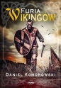 Furia wikingów. Tom 1 - Daniel Komorowski