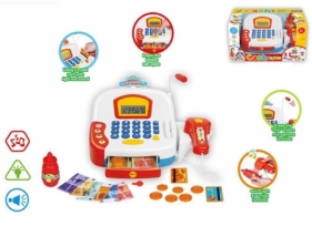 Kasa na baterie z akcesoriami (7107051)