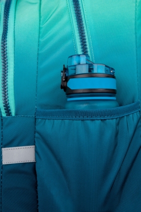 Coolpack, Plecak młodzieżowy Pick Gradient - Blue Lagoon (F099690)
