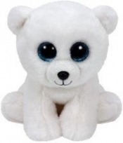 Maskotka Beanie Boos Arctic - Niedźwiedź Polarny 15cm (42108)