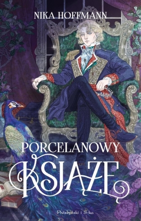 Porcelanowy książę - Hoffmann Nika