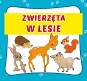 Zwierzęta w lesie