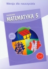 Matematyka z plusem 5 Podręcznik dla nauczyciela szkoła podstawowa