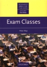 RBFT: Exam Classes Peter May