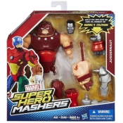 HASBRO Super Hero Mashers, Juggernaut (A6833EU42/B0695)