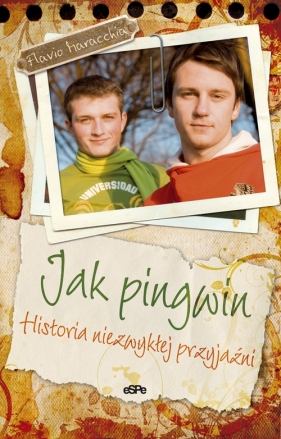Jak pingwin - Flavio Maracchia