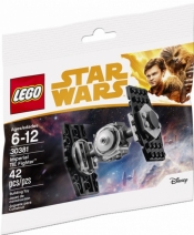 Klocki Star Wars 30381 Imperialny myśliwiec TIE (30381)