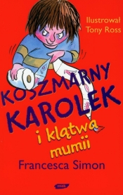 Koszmarny Karolek i klątwa mumii