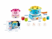Kuchenka sorter na baterie ze światłem i dźwiękiem
