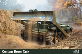 Centaur Dozer Tank 1:72 (72110)