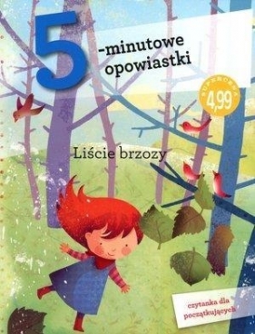 5-minutowe opowiastki. Liście brzozy