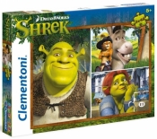 Puzzle 3x48 el Shrek (25208)