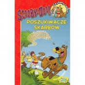 Scooby-Doo! Czytamy razem. Poszukiwacze skarbów - Opracowanie zbiorowe