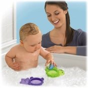KĄPIELOWI PRZYJACIELE FISHER PRICE