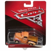 CARS 3 Smokey Vehiclen (DXV29/DXV37)