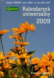 Kalendarzyk 2009 Uniwersalny