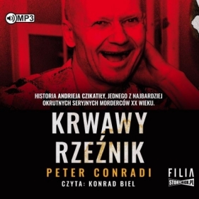 Krwawy rzeźnik - Peter Conradi
