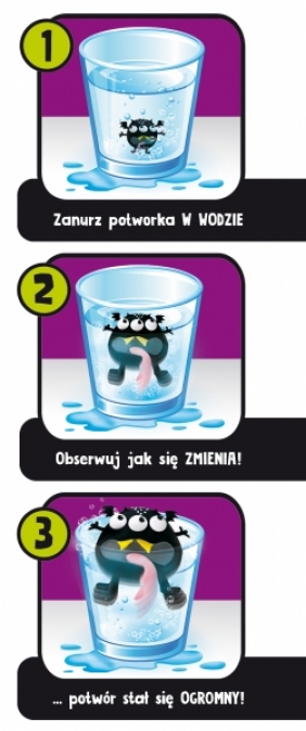 Rosnące potworki (304-PL82797)