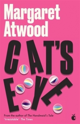 Cat`s Eye - Margaret Atwood