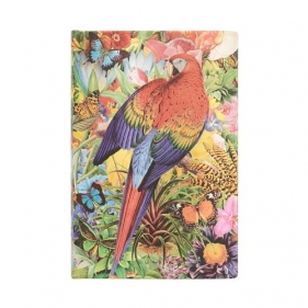 Notes w linie Paperblanks Tropical Garden Mini