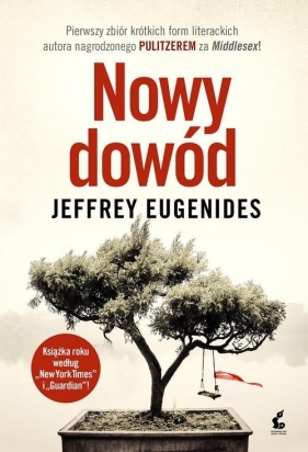 Nowy dowód - Eugenides Jeffrey