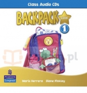 Backpack Gold 1 Class CD - Diane Pinkley, Mario Herrera