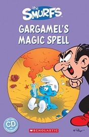 The Smurfs: Gargamel's Magic Spell - Fiona Davis