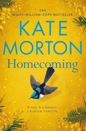 Homecoming - Morton Kate