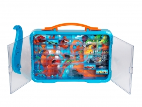 Klein, Walizka na Hot Wheels z podświetlanym logo (2408)