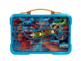 Klein, Walizka na Hot Wheels z podświetlanym logo (2408)