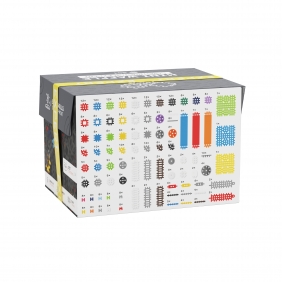 Mini Waffle - Konstruktor Expert, 501 el. (904084)