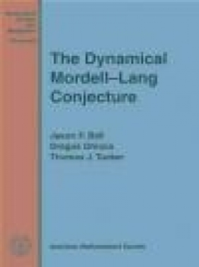 The Dynamical Mordell-Lang Conjecture Dragos Ghioca, Jason Bell