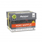 Mini Waffle - Konstruktor Expert, 501 el. (904084)