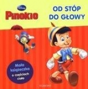 Od stóp do głowy Pinokio