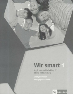 Wir smart 1 AB Wer. Podstawowa w.2017 LEKTORKLETT (Uszkodzona okładka) - Giorgio Motta, Ewa Książek-Kempa, Ewa Wieszczeczy