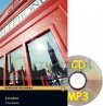 Pen. London BK/MP3 CD(2) Vicky Shipton