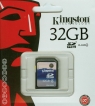 Kingston karta pamięci SDHC 32 GB Class 4