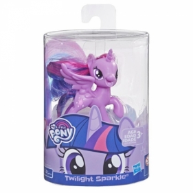 Figurka My Little Pony Kucyki podstawowe Twilight Sparkle (E4966/E5010)