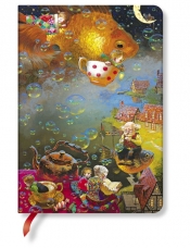 Notatnik Imagination Midi Linia