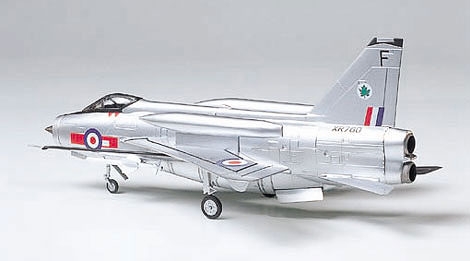 TAMIYA BAC Lightning F.Mk.6 (61608) 