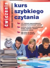 Kurs szybkiego czytania. Ćwiczenia