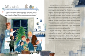 Idą święta! O Bożym Narodzeniu, Mikołaju i tradycjach świątecznych na świecie - Utnik-Strugała Monika