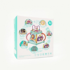 Magiczny box dla maluch 7w1