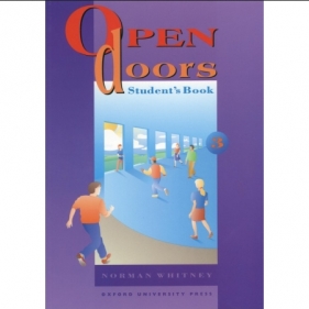 Open Doors 3 Student's Book - Whitney Norman
