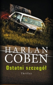 Ostatni szczegół (Uszkodzona okładka) - Harlan Coben