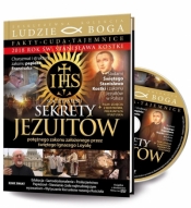 Ludzie Boga. Sekrety jezuitów DVD + książka - Praca zbiorowa