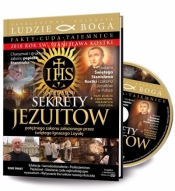 Ludzie Boga. Sekrety jezuitów DVD + książka - Opracowanie zbiorowe