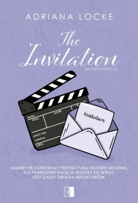The Invitation. Seria Brewer Family. Tom 3 - Adriana Locke