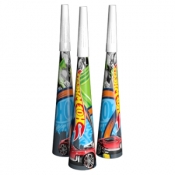 Trąbki Hot Wheels 20cm (6cm)